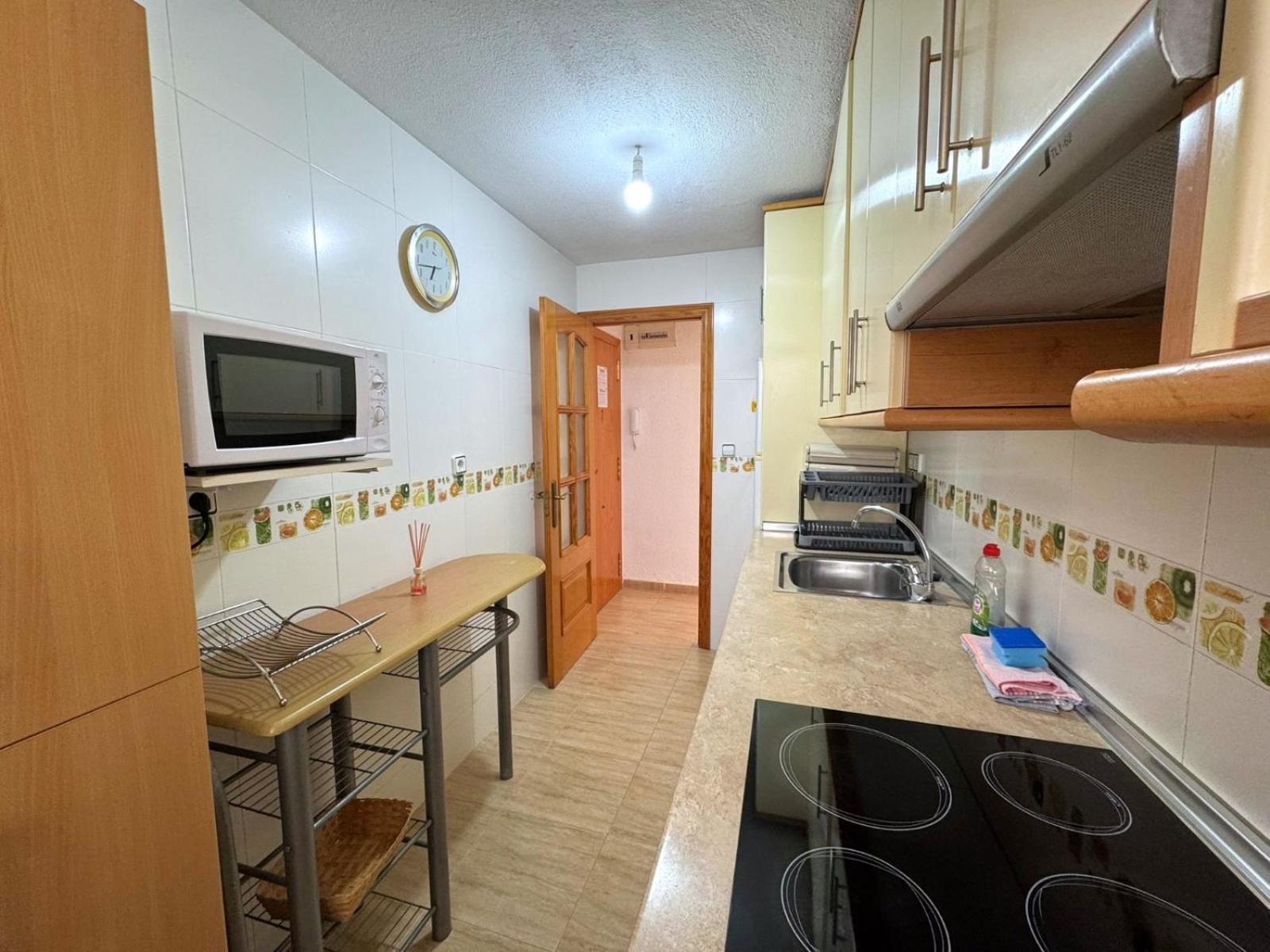 Agua Azul 8 Διαμέρισμα Μπένιντορμ Εξωτερικό φωτογραφία